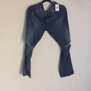 The Billie Boyfriend ankles